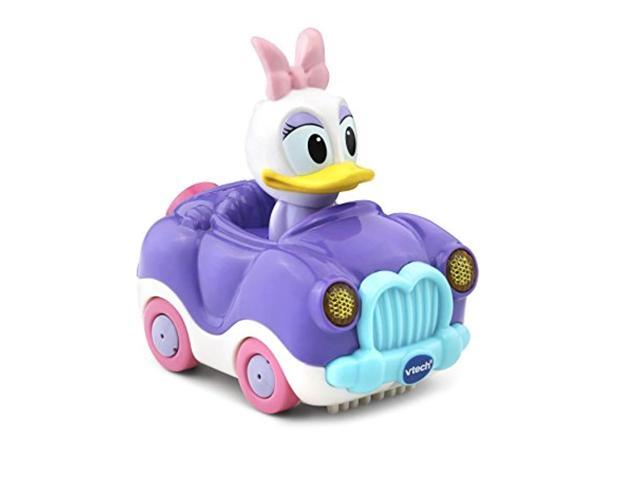 vtech go! go! smart wheels daisy duck convertible