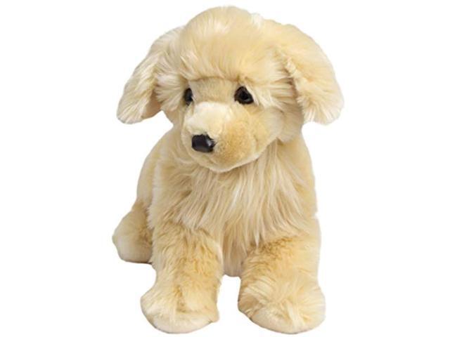 fao schwarz 20' golden retriever puppy dog toy plush ultra soft and snuggly stuffed animal doll for creative and imagination p