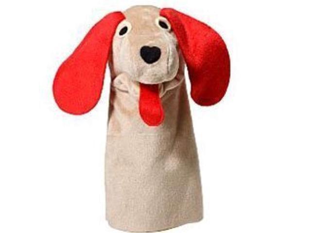 baby einstein dog puppet