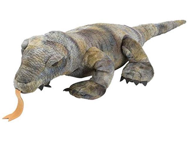 wild republic komodo dragon plush stuffed animal plush toy gifts for kids cuddlekins 12 inches