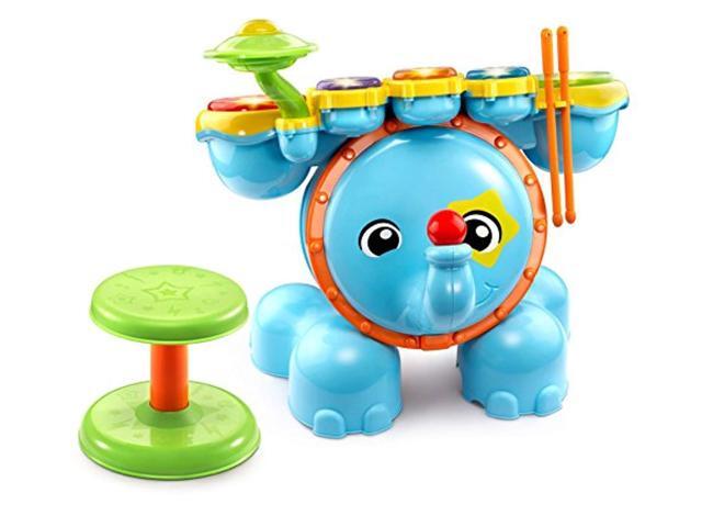 vtech zoo jamz stompin' fun drums