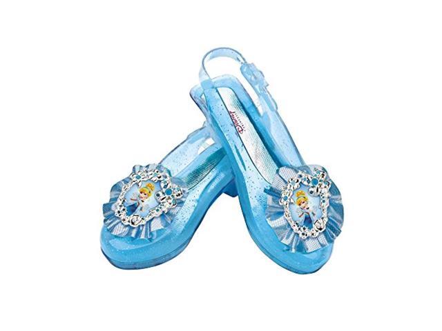 disney princess cinderella sparkle shoes