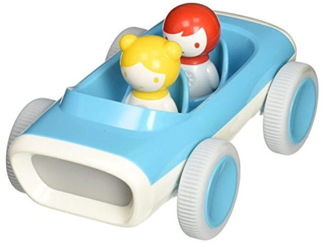 kid o myland car & friends light and sound interatctive learning toy
