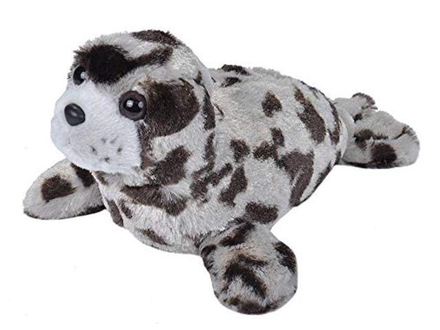 wild republic harbor seal plush stuffed animal plush toy gifts for kids cuddlekins 8 inches