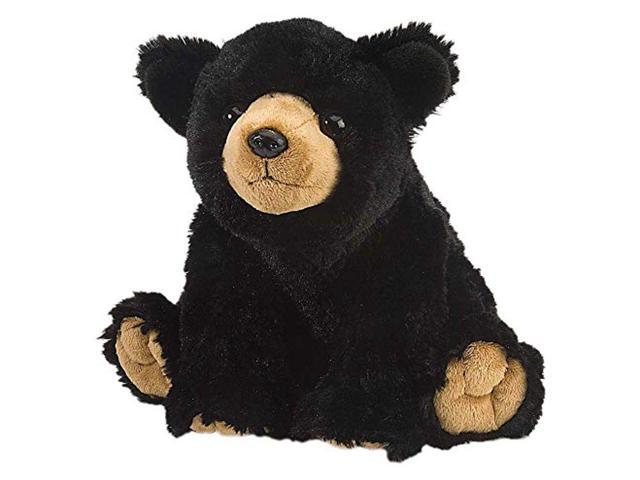 wild republic black bear plush stuffed animal plush toy gifts for kids cuddlekins 12 inches