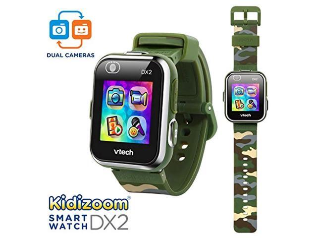 vtech kidizoom smartwatch dx2 camouflage ( exclusive)