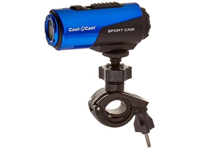 ion cool-icam s3000b waterproof action camcorder with 720p hd video - the perfect camera for kids!