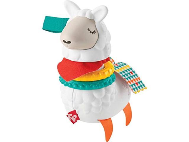 fisher-price click clack llama