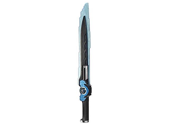 hasbro power rangers beast morphers beast-x electronic saber power rangers sword toy