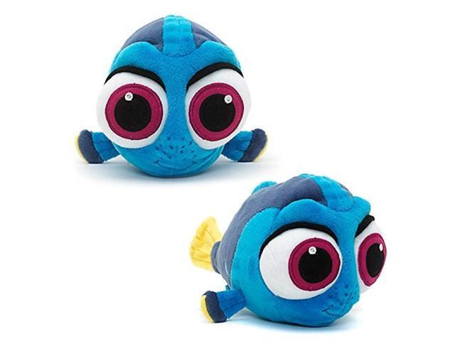 finding dory official disney 20cm baby dory soft plush toy