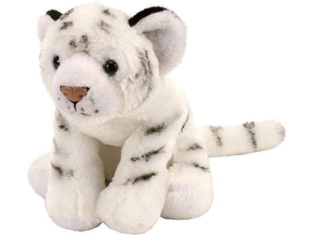wild republic white tiger plush stuffed animal plush toy gifts for kids cuddlekins 8 inches