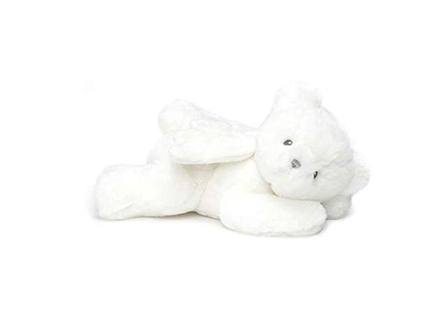 gund baby my little angel bear with chime plush stuffed bear 7' multicolor 9'