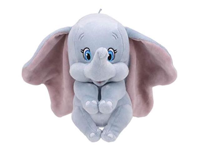 ty beanie baby - dumbo the elephant - medium - 9'