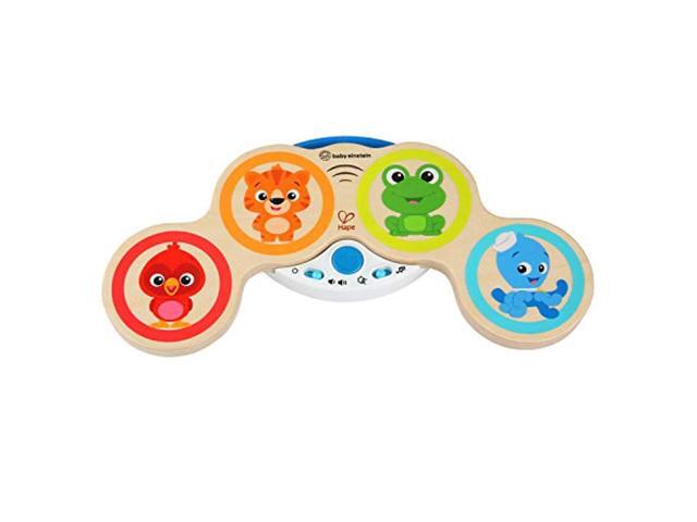 baby einstein magic touch drums wooden drum musical toy ages 6 months and up