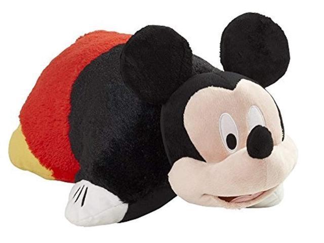 pillow pets disney mickey mouse 16' stuffed animal plush