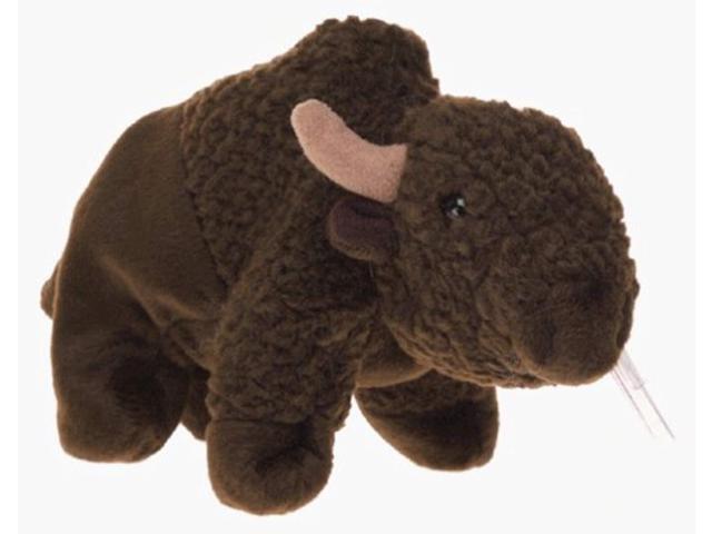 ty beanie babies roam the buffalo