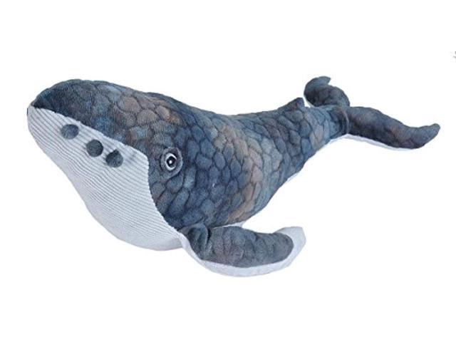 wild republic humpback whale plush stuffed animal plush toy gifts for kids cuddlekins 20 inches