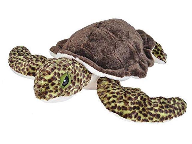 wild republic sea turtle plush stuffed animal plush toy gifts for kids cuddlekins 12 inches