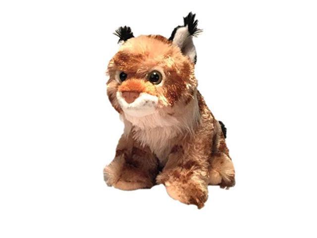wild republic lynx baby plush stuffed animal plush toy gifts for kids cuddlekins 8 inches