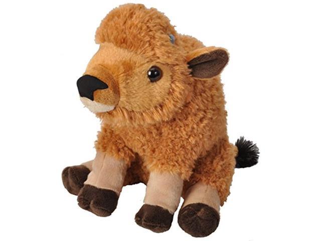 wild republic bison calf plush stuffed animal plush toy gifts for kids cuddlekins 12 inches