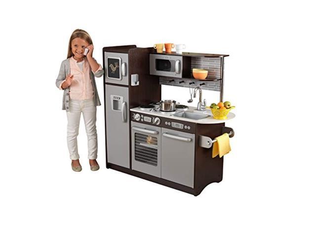 kidkraft uptown espresso kitchen