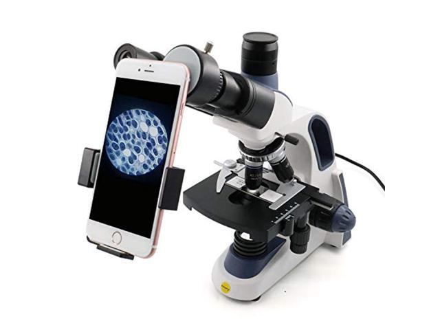 swift smartphone camera adapter mount microscope accessory (fits 28mm eyepieces)