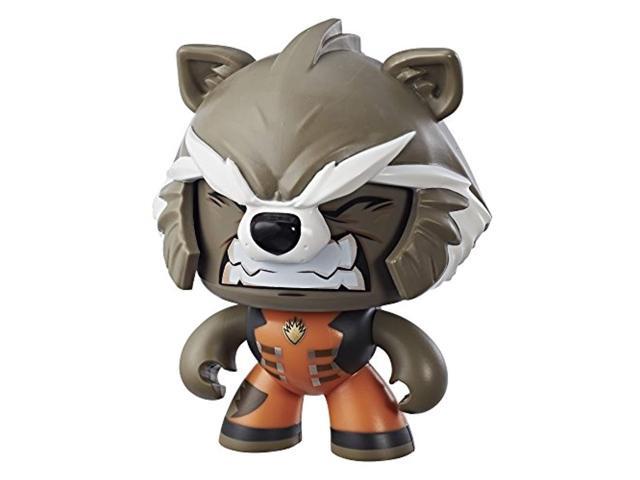 marvel mighty muggs rocket raccoon #8