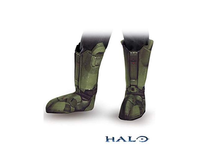 master chief child boot covers