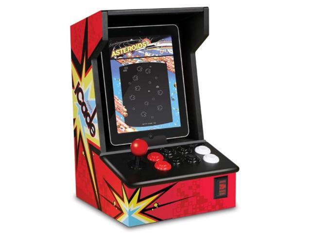 ion icade arcade bluetooth cabinet for ipad
