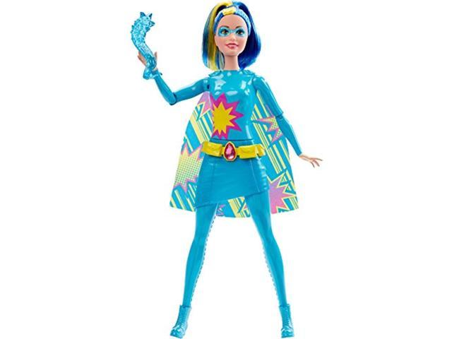 Barbie Princess Power Super Sparkle Hero Fashion Doll