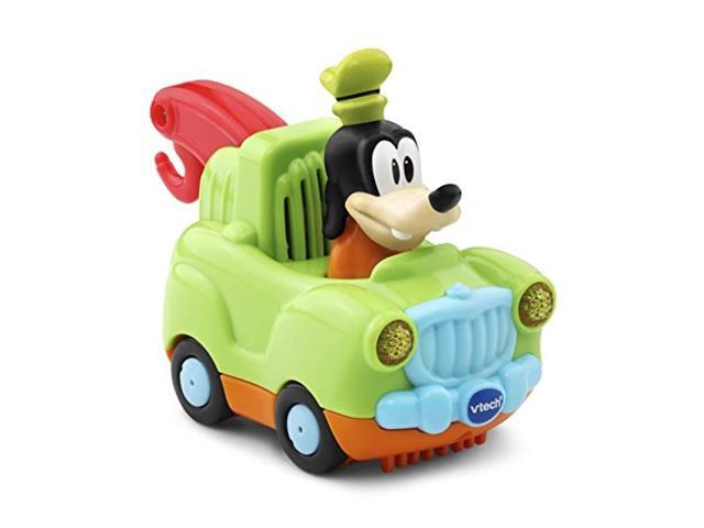vtech go! go! smart wheels goofy tow truck