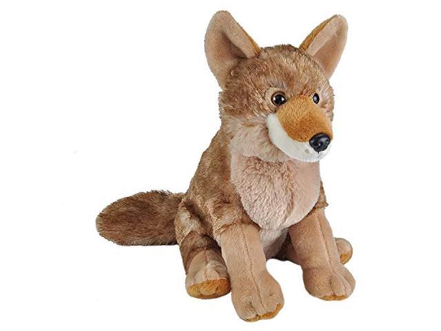 wild republic coyote plush stuffed animal plush toy gifts for kids cuddlekins 12 inches