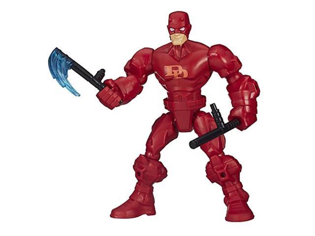 marvel super hero mashers daredevil figure