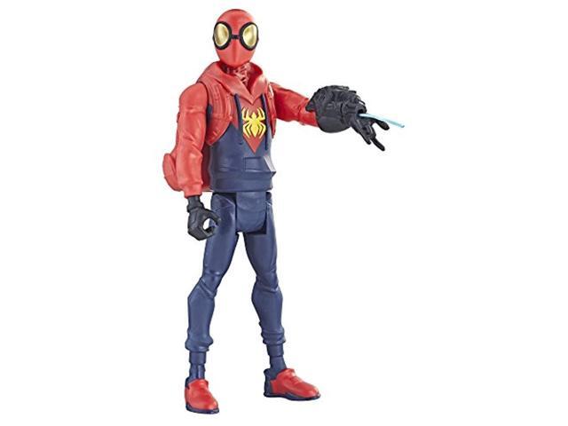spider-man 6-inch proto-suit