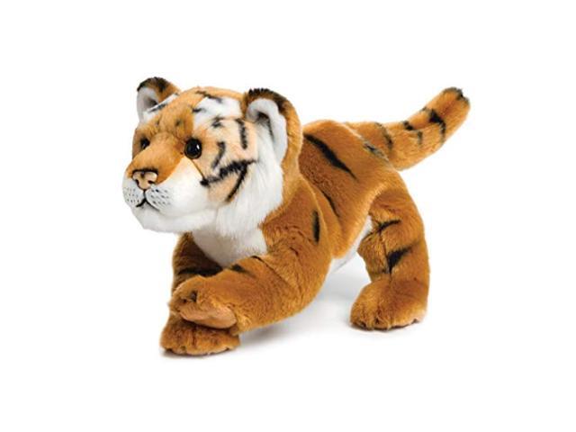 nat and jules playful large tiger friend children's plush stuffed animal toy