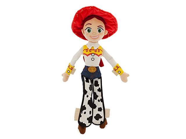 disney jessie plush - toy story 4 - medium - 16 1/2 inch