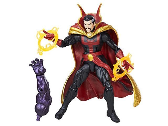 marvel 6 inch legends masters of magic: dr strange