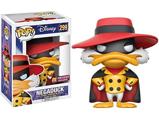 funko pop! darkwing duck: negaduck vinyl figure