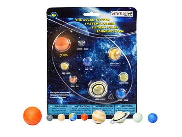 safari ltd safariology the solar system
