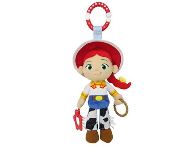 kids preferred disney baby toy story jessie on the go activity toy