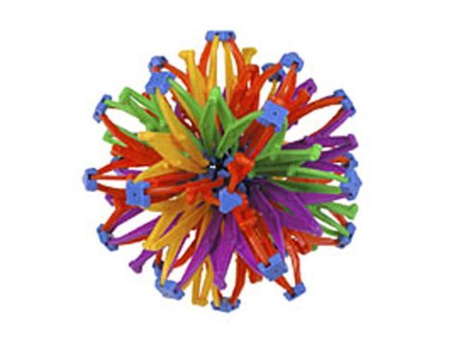 hoberman: mini sphere - rings(discontinued by manufacturer)