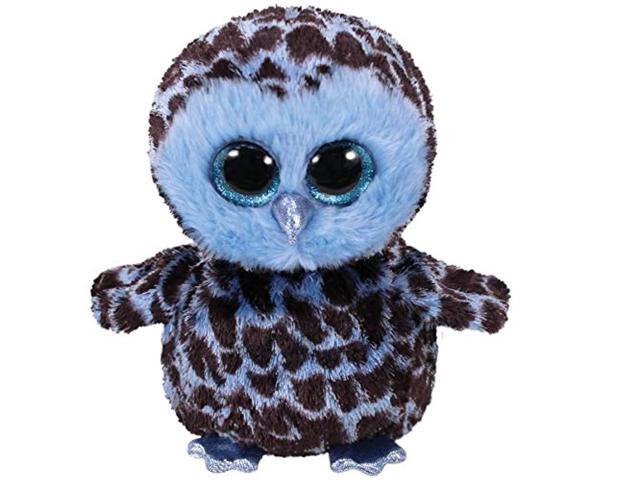 ty beanie boos yago - blue owl reg