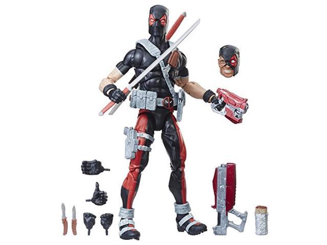 marvel legends series 12-inch deadpool figure