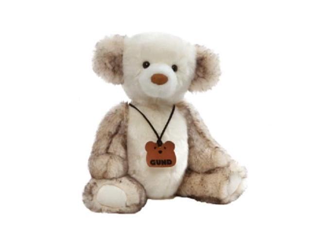 gund limited-edition archer teddy bear stuffed animal plush 14'