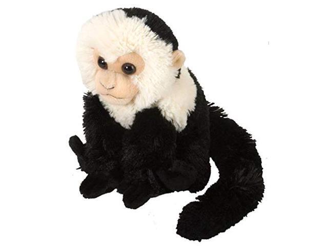 wild republic capuchin plush stuffed animal plush toy gifts for kids cuddlekins 8 inches