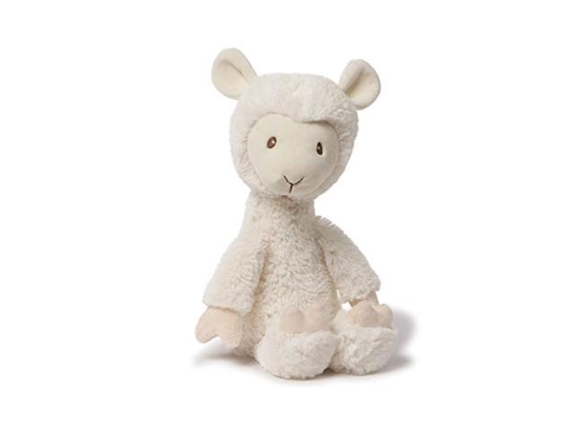 gund baby toothpick llama plush stuffed animal 12' cream