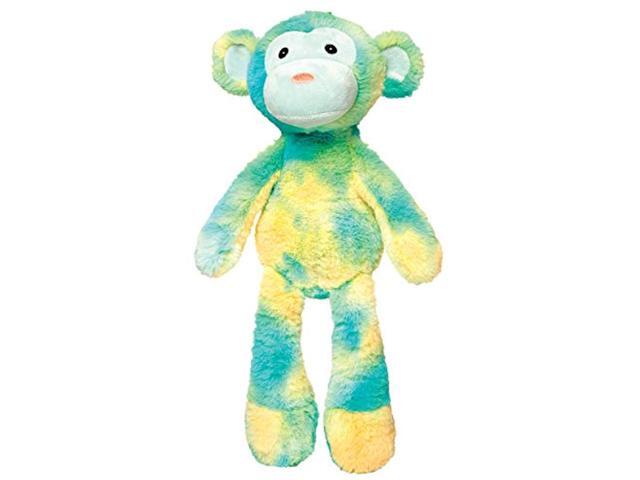 manhattan toy sorbets key lime 15' monkey stuffed animal