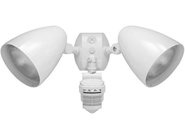 rab lighting stl360hbw super stealth 360 sensor with hb101 bullet floods (2 pack)