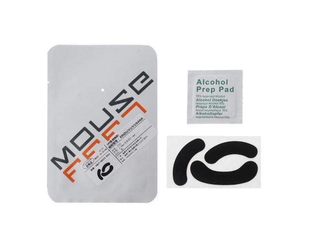 1 Set 06mm Replace Mouse Feet Mouse Skates For Steelseries KANA Kinzu V2 Mouse
