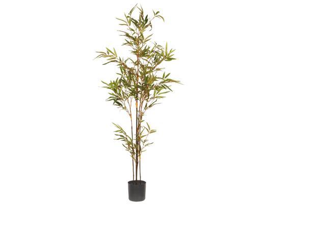 4' Potted Japanese Artificial Bamboo Tree